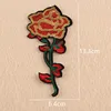 China Supplier Hot Sale Factory Patches Patch Flower Designs For Hand Embroidery