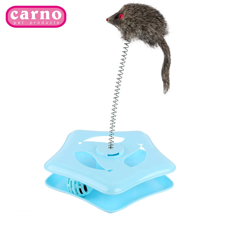 carno cat toy