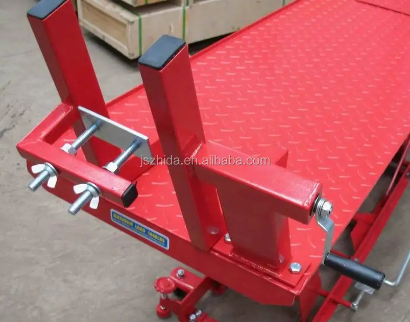 1000lbs Cheap Motorcycle Lift Hydraulic Motorcycle Lift Buy