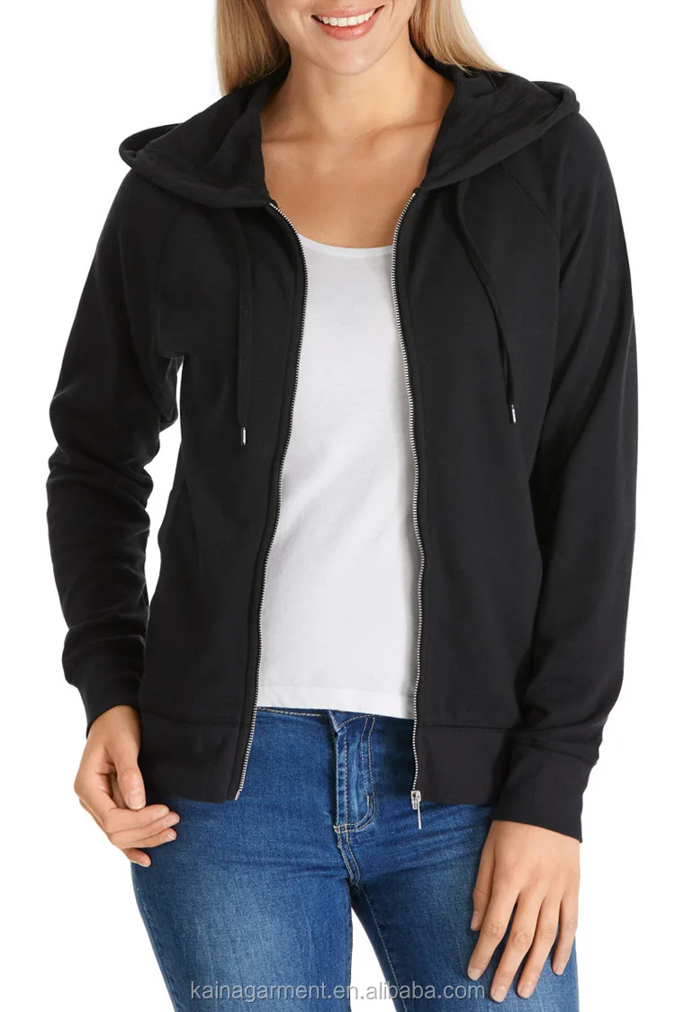 blank high quality hoodies