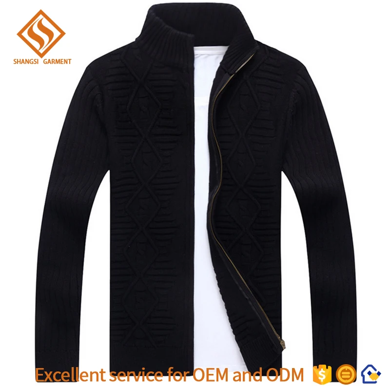 cotton shrug for man