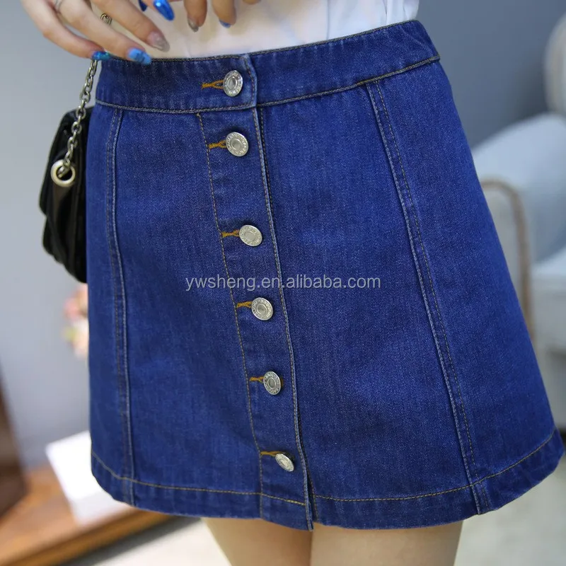 denim skirt 2019