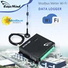Modbus Meter Wi-Fi Data Logger wireless controller with sms alarm for rs232 interface