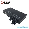 gigabyte 1000Mbps 2 1000Base-t to 2 1000Base-sx computer network switch for lan internet