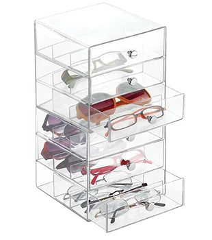 Acrylic Glasses Drawer With 3 6 Drawers Buy Acrylic Drawer