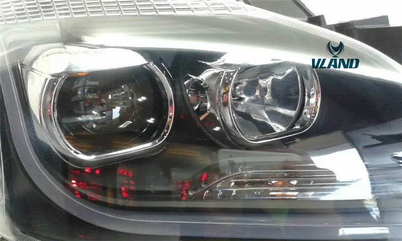 VLAND manufacturer for car head light for AVANZA LED Headlight 2012 2013 2014 2015 for AVANZA head lamp