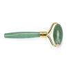 Ancient princess beauty secret screw frame 100% genuine jade roller DIY 2.0 with crystal handle and replaceable head