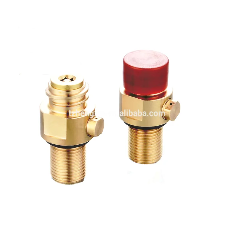High Pressure Pneumatic Co2 Soda Valve For Soda Maker Buy Co2 Soda