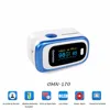 Bluetooth Operation without medical knowledge service finger pulse oximeter