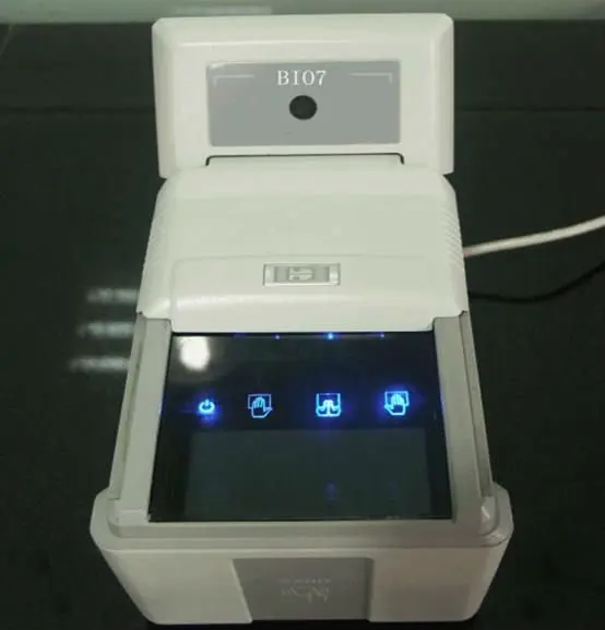 Сканер q Bio. Fingerprint Scanner Module mobile.