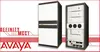 Avaya MultiVantage Software with an Avaya DEFINITYR Server and Avaya SCC1 Media Gateway or an Avaya MCC1 Media Gateway