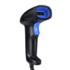YHD-1100C 1D CCD Barcode scanner usb read barcode from mobile computer screen