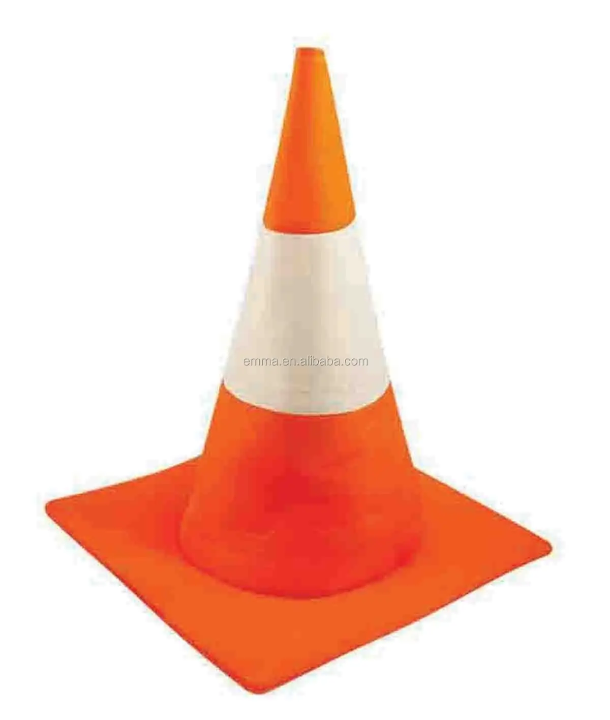 Traffic Cone Hat Party Fancy Dress Costume Accessory Novelty Unisex