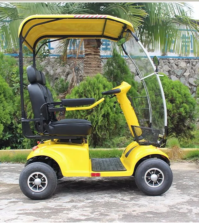 High Quality 4 Wheel Electric Mobility Scooter Golf Cart Buy Electric