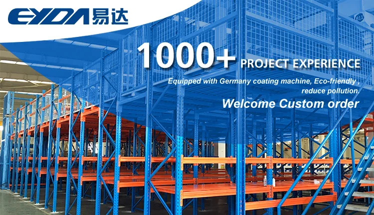 warehouse storage rack