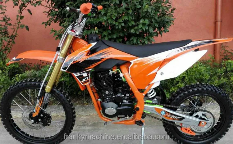 hensim dirt bike 150cc