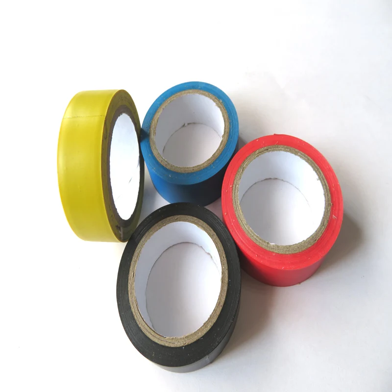 Vinyl Wire Harness Tape Pvc Adhesives Electrical Insulation Tape