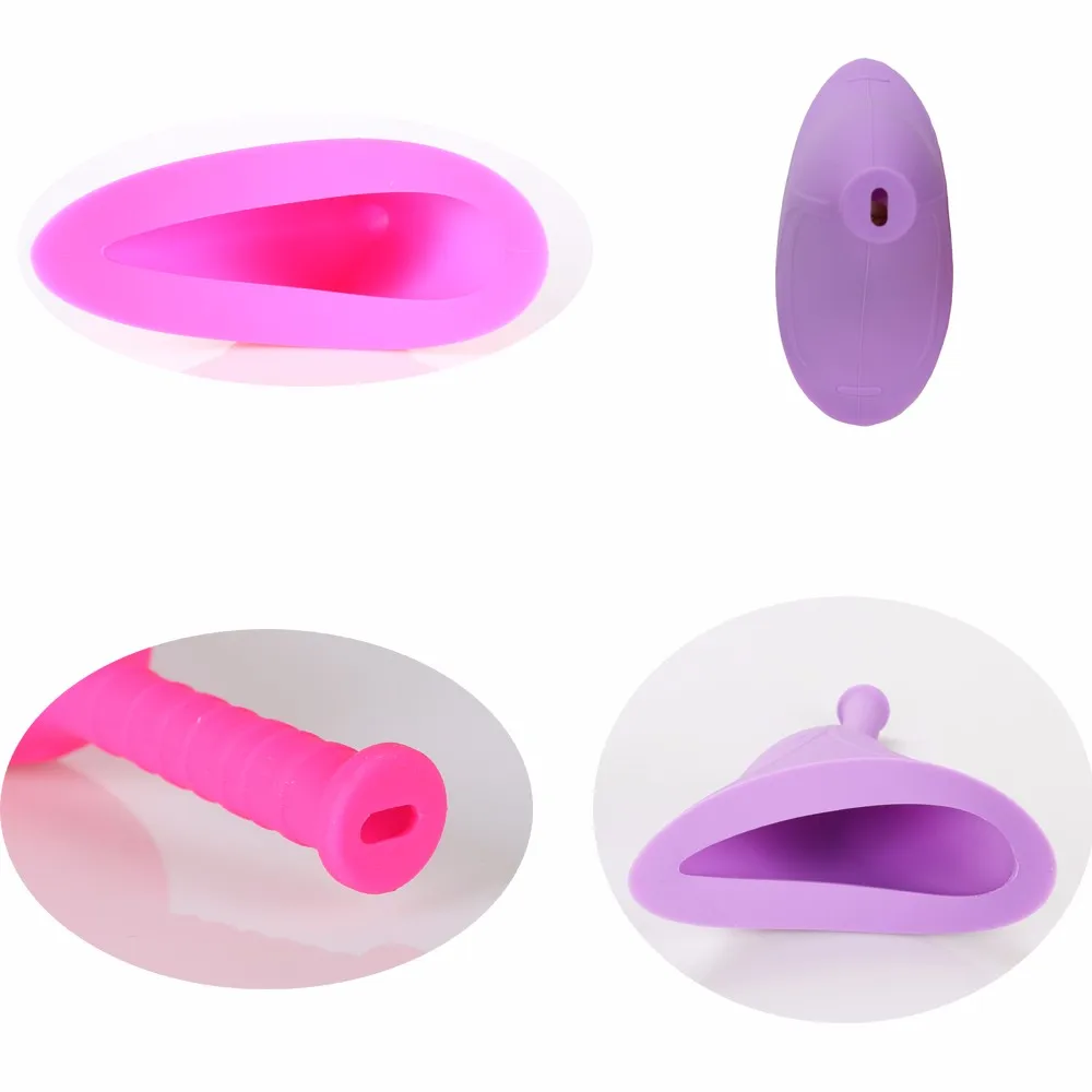 Reusable Stand Up Pee Cups For Women Silicone Female Urinal - Buy Stand ...