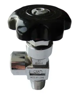 Cheapest Stainless Steel Cga330 Ss 316l Gas Valve Buy Gas