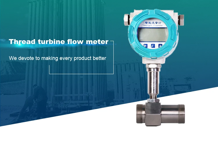 Factory Digital Turbine Ethylen Glycol Flow Meter - Buy Ethylen Glycol ...