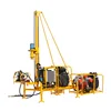 Soil investigation core drilling machine for mineral exploration taking sample