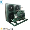 Original New Low Noise Medium Indoor And Outdoor Air Cooled Mid-Temperature Refrigeration Condensing Unit