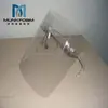 Disposable medical dialysis face shields face shield free sample
