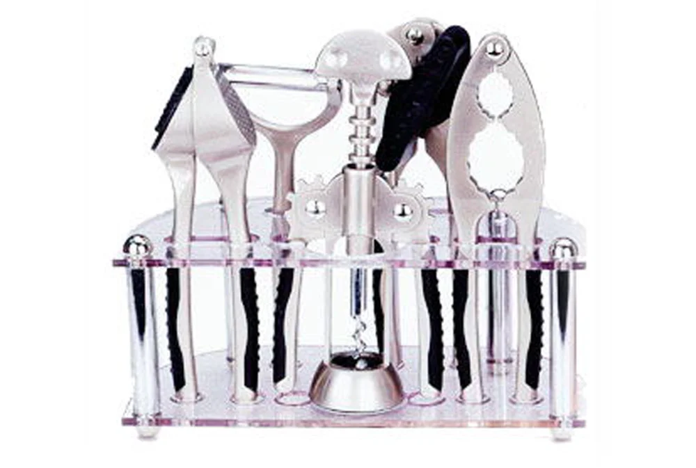 Promotional Zinc Alloy Kitchen Ware Accessories Gifts Set Buy Zinc