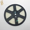 2017 China Factory PET 3mm Round Flat Transparent Sequin cd disk cd for embroidery machine in cheap price