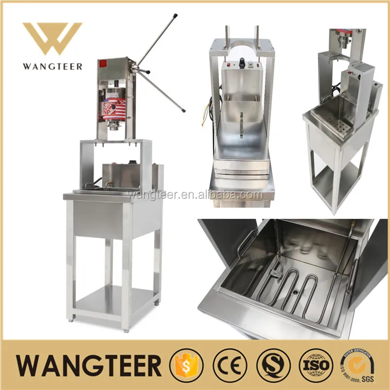 Churros Machine For Sale 