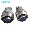 Security bayonet waterproof circular computer crimp connectors