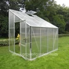 Lean to Greenhouse with a good starting unit for limited space