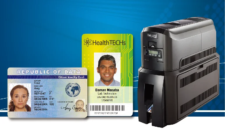 thermal id printer