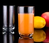 Haonai 15-Ounce Heavy Base High Ball Beverage Set, Set of 12, Shatterproof Glass Cup For Beverage,Tea,Glassware, Drinkware