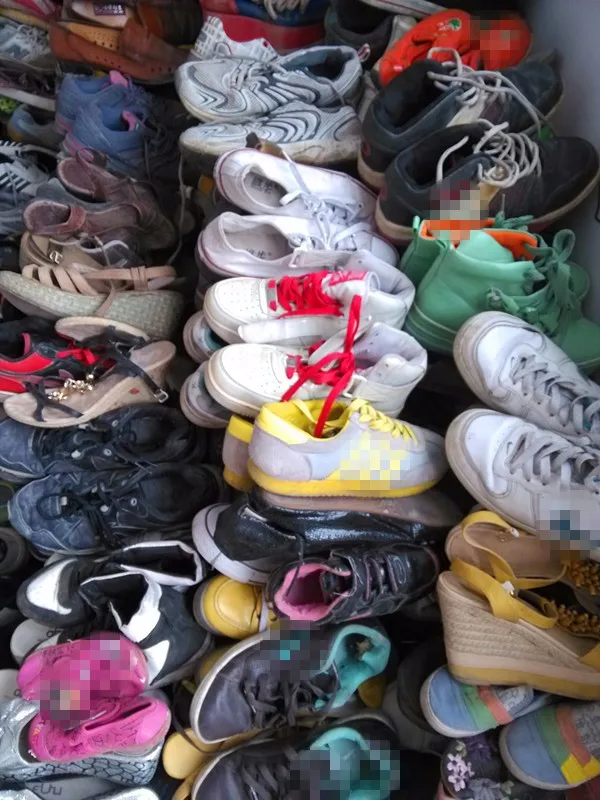 buy used shoes online