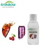 Xi'an Rainbow Supply Concentrate Cherry mix Cola flavor for Vape