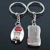 Mini Mouse Keyboard Couple Keychain New Fancy Commodity Small Gift Pendant Wholesale Custom Logo Keychains