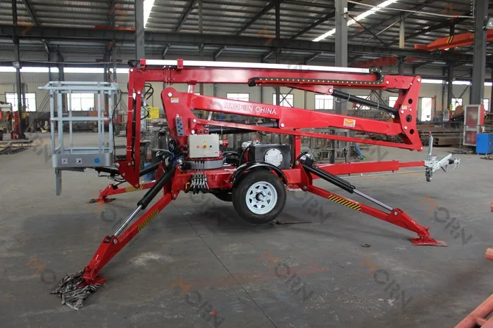 towable boom lift