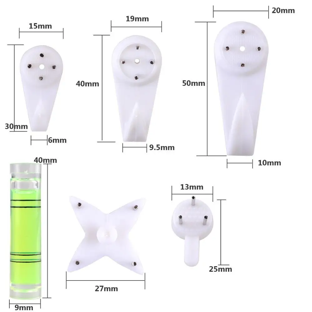 High Quality Plastic Picture Hanging Hook Buy Plastic Traceless