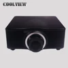 professional big cinema 3d building mapping outdoor projector for advertising.