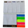 Different sizes stationery mini custom convenient work sticky note