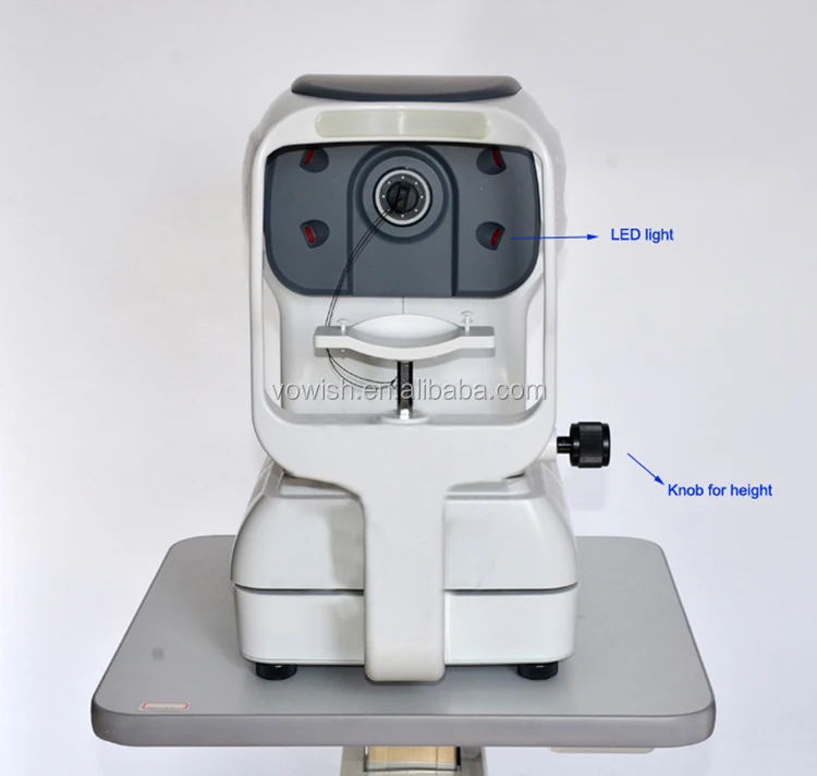 Ophthalmic instrument optical auto refraction unit RM-9000 ophthalmology auto refractometer Keratometer