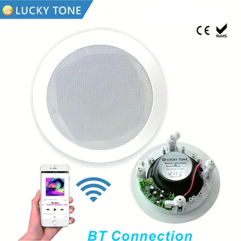 Cb 415t Wireless Bt Active 2 Way Ceiling Speaker With Built In Amplifier Class D Buy Ceiling Speaker With Amplifier Active Ceiling Speaker Ceiling