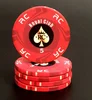 Hot Sale!!! 10g EPT Ceramic Custom Poker Chips 40x3.3mm/Casino Poker Chip