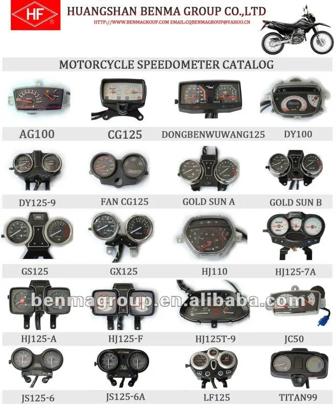 Motorcycle Instrument Board,Oem Quality Only!!! Buy Motorcycle
