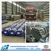 HDG pipes zinc coated(ASTM/EN/AS/BS/JIS/GB/)