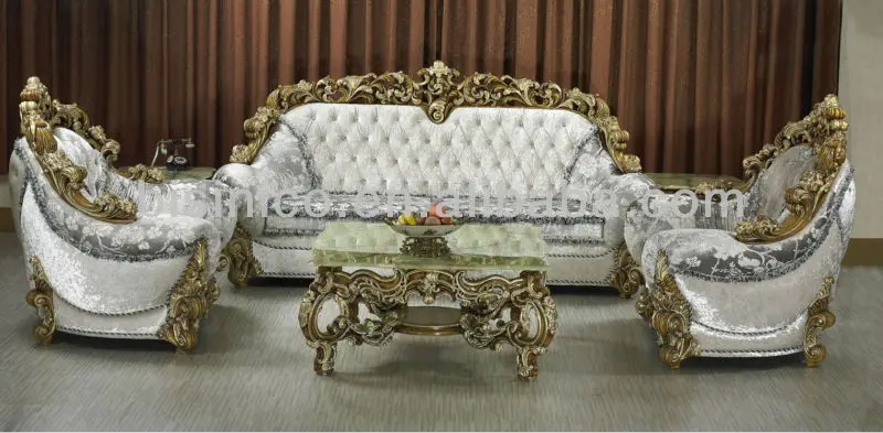 Middle East Luxury Antique Wooden Hand Carved Living Room Sofa Set Bf02 07245 View Classical Sofa Set Bisini Product Details From Zhaoqing Bisini