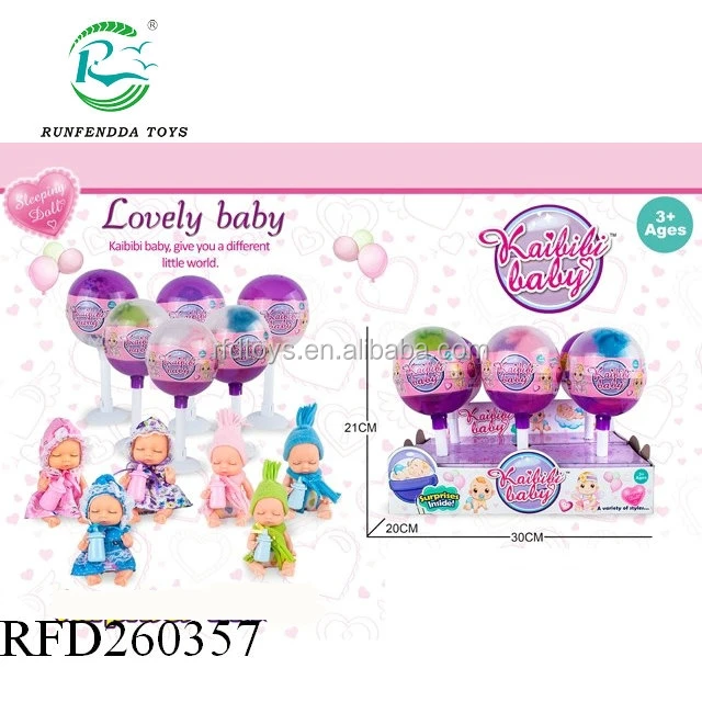 baby doll lollipop