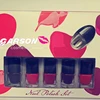Garson OEM nail polish peel off non-tioxc secure beautiful colors for choice nail polish