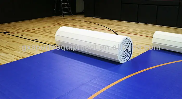 Flexi Roll Mat/rolling Mat/cheerleading Mat - Buy Cheerleading Mat,Roll ...